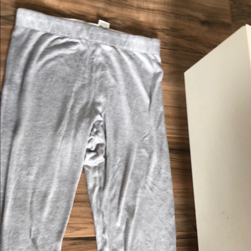 GARAGE GRAY LEGGINGS